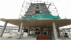 ఫొటో చూసి గుడి అనుకున్నారా.. ఇది ఏలూరు రైల్వే స్టేషన్, వినూత్న డిజైన్‌తో నిర్మాణం