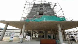 Eluru Railway Station: ఫొటో చూసి గుడి అనుకున్నారా.. ఇది ఏలూరు రైల్వే స్టేషన్, వినూత్న డిజైన్తో నిర్మాణం