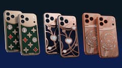 iPhone 17 Pro और 17 Pro Max के लग्जरी वेरिएंट लॉन्च, सोने से जड़े मॉडल की कीमत उड़ा देगी होश