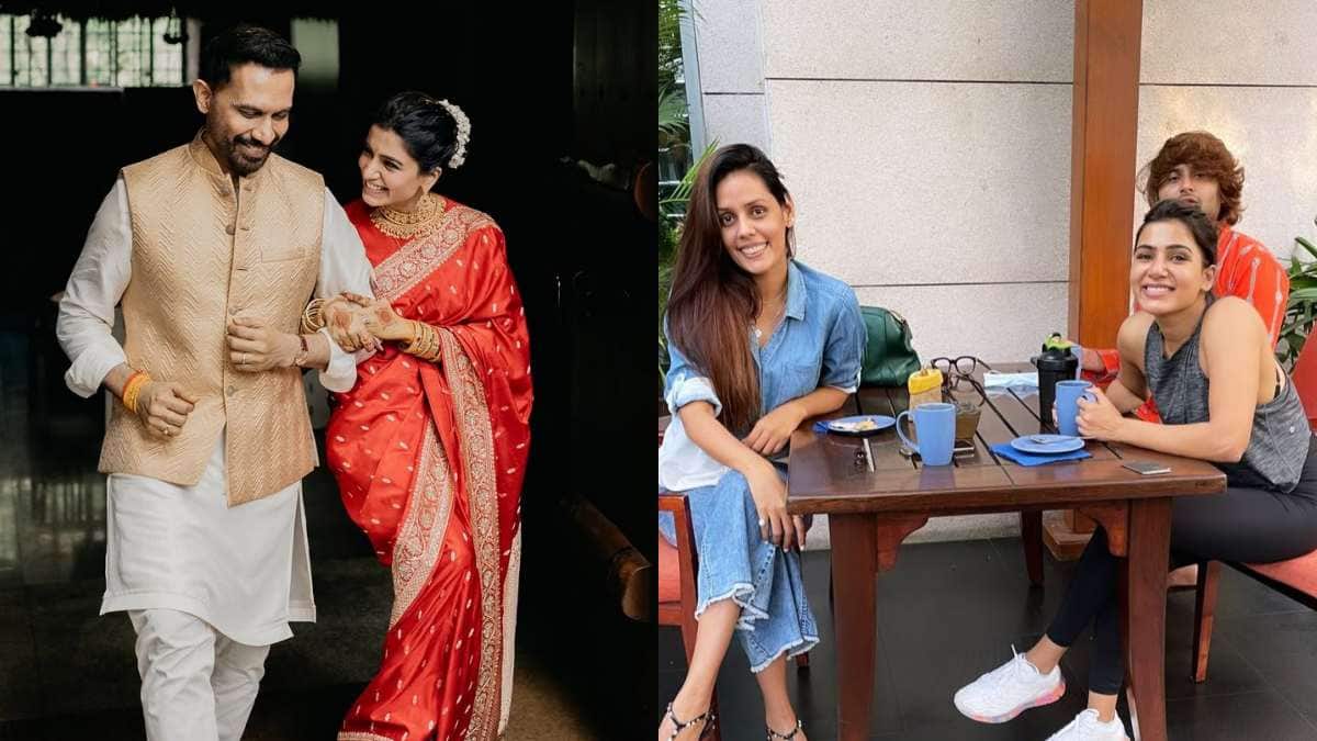 Samantha Raj Marriage : సమంత రెండో పెళ్లి - అన్ ఫాలో చేసిన పర్సనల్ స్టైలిష్ట్... షాకింగ్ క్యాప్షన్