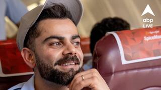 Virat Kohli: রায়পুরে রাজকীয় অভ্যর্থনা, বিরাটকে বিশেষভাবে স্বাগত জানানো হল, নজর কাড়ল তাঁর প্রতিক্রিয়া