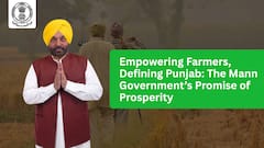 Empowering Farmers, Defining Punjab: The Mann Government’s Promise of Prosperity