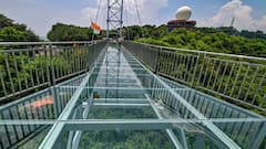 Glass Skywalk: चीन को पीछे छोड़ विशाखापट्टनम में खुला देश का सबसे लंबा ग्लास स्काईवॉक, जानें इसके बारे में सबकुछ