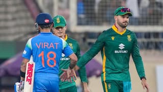 IND vs SA 2nd ODI: Proteas Pull Off Stunning Chase! Beat India by 4 Wickets To Level Series 1-1