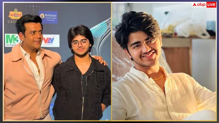 Ravi Kishan Son Photos: आज हम आपको रवि किशन के बेटे के बारे में बताने जा रहे हैं, जो अपने पापा की तरह ही बेहद हैंडसम हैं और पर्सनालिटी में पापा को टक्कर देते हैं आइए देखते हैं उनकी तस्वीरें.