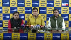 MCD उपचुनाव: 'बीजेपी का जनाधार खिसक रहा है', दिल्ली AAP चीफ सौरभ भारद्वाज का निशाना