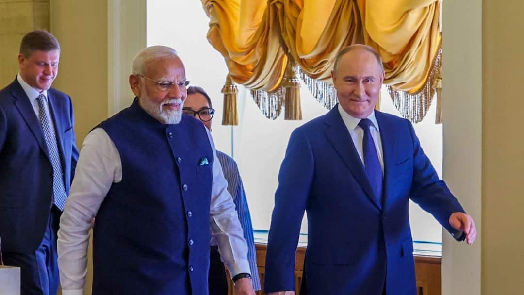Russia And India To Deepen Economic Ties With 2030 Cooperation Program During Putin’s Visit