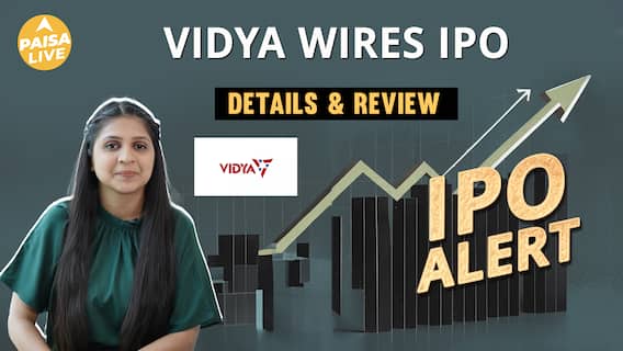 Vidya Wires IPO 2025 Full Review | Price Band, Lot Size, Revenue, Profit & Listing Date | Paisa Live