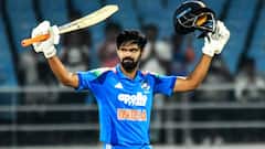 Ruturaj Gaikwad Makes History With Maiden ODI Century Against South Africa