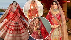 ब्राइडल लुक में दिखना है गॉर्जियस, बॉलीवुड की इन हसीनाओं से ले इंस्पिरेशन