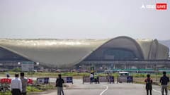 '...तो नहीं भरने देंगे उड़ान', नवी मुंबई एयरपोर्ट के नामकरण पर बवाल, शरद पवार के सांसद ने दी धमकी