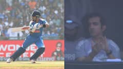 लगातार तीसरे मैच में गरजा विराट का बल्ला, तो गौतम गंभीर का आया ये रिएक्शन; फोटो वायरल