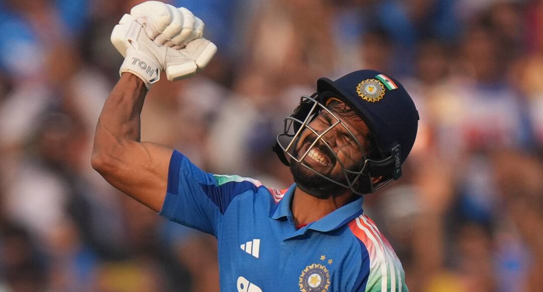 IND vs SA Ruturaj Gaikwad To Be Left Out despite century Shocking Selection Twist Century Not Enough: Ruturaj Gaikwad Expected To Be Left Out - Shocking Selection Twist