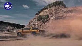 Toyota HILUX goes Electric ! | Auto Live #toyota #hilux #toyotahilux