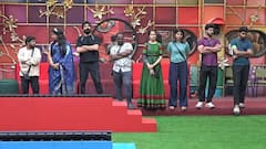 Bigg Boss 9 Telugu : బిగ్‌బాస్ డే 87 రివ్యూ... ఫస్ట్ ఫైనలిస్ట్ రేసు నుంచి తనూజ అవుట్... సుమన్ శెట్టి వార్నింగ్... డెమోన్ పై రివేంజ్