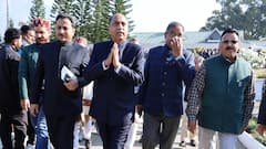 हिमाचल: विपक्ष का वॉकआउट, जयराम ठाकुर बोले, 'सुक्खू सरकार न संविधान मानती है, न SC के निर्देश'