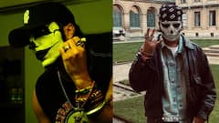 Why Talwiinder Hides His Face: Singer Confirms Meaning Behind Skeleton Mask