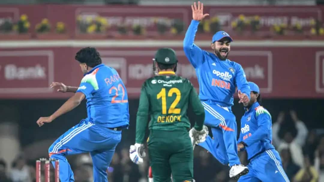 IND vs SA 2nd ODI: மீண்டும் முதலில் பேட் செய்யும் இந்தியா..? ரோ-கோ மேஜிக் இருக்கா? கலக்குமா தென்னாப்பிரிக்கா?