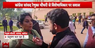 Update: Renuka Chowdhury hits back after dog-entry row; Opposition protests intensify