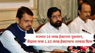 महापुरात जमीन खरडून गेली, शेतकऱ्यांचा आक्रोश संपेना; राज्य सरकारनं केंद्राला प्रस्तावच पाठवला नाही; केंद्रीय कृषीमंत्र्यांनीच दिली माहिती