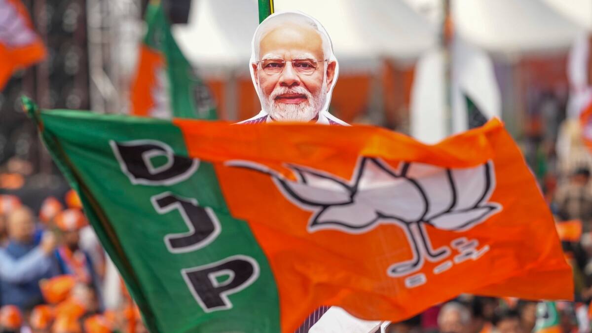 BJP: 2014ல் பாஜகவின் வங்கிக் கணக்கில் எவ்வளவு பணம் இருந்தது? 11 ஆண்டுகளில் குவித்தது எவ்வளவு? 2025ல் சொத்துகள்