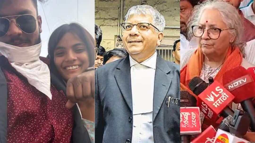 Nanded Crime Love story is Prakash Ambedkar contest case of Saksham Tate Anchal Mamidwar in court Nanded Crime Love Story: नांदेडच्या प्रेमप्रकरणाचा जातीय विखारामुळे भयंकर शेवट, सक्षम ताटेची केस प्रकाश आंबेडकर लढवणार का? अंजली आंबेडकर म्हणाल्या...