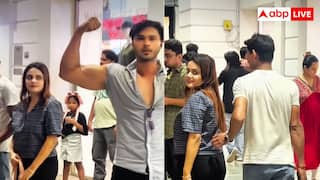 घर तक छोड़ आओ... बॉडीबिल्डर के डोले-शोले पर फिदा हुई दूसरे की गर्लफ्रेंड, वीडियो देख खौला यूजर्स का खून