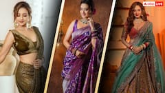 ट्रेडिशनल अवतार में गजब ढाती हैं 'काव्या', इनसे लें वेडिंग आउटफिट की इंस्पिरेशन