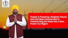 Punjab Is Powering a Brighter Future: How the Maan Government Is Transforming the State into a Zero Power-Cut Region
