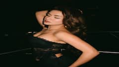 Avneet Kaur PHOTO: ઓફ શોલ્ડર બ્લેક આઉટફીટમાં ગોર્જિયસ લાગી અવનિત કૌર