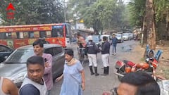 সাতসকালে মানিকতলার কাছে ভয়াবহ দুর্ঘটনা, বেপরোয়া লরির ধাক্কায় গুরুতর জখম স্কুলছাত্র