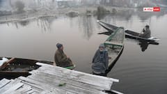 जम्मू-कश्मीर में फिर से कड़ाके की ठंड, श्रीनगर में सबसे कम तापमान दर्ज, स्नोफॉल पर भी अपडेट