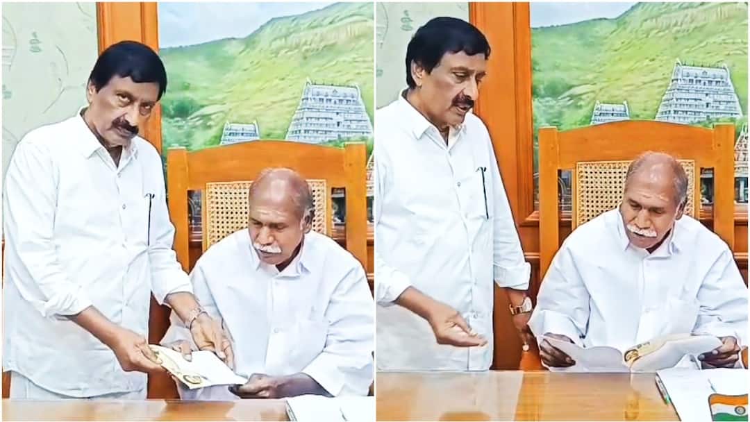 புதுச்சேரியில் ஆஷா பணியாளர்களுக்கு சம்பளம் வழங்காதது ஏன்? அதிமுக பரபரப்பு புகார்!