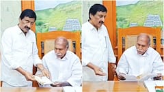 புதுச்சேரியில் ஆஷா பணியாளர்களுக்கு சம்பளம் வழங்காதது ஏன்? அதிமுக பரபரப்பு புகார்!