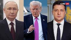 रूस-यूक्रेन युद्ध पर डोनाल्ड ट्रंप का बड़ा बयान, कहा- 'मैंने 8 वॉर रुकवाए, लेकिन इसे रोकना...'