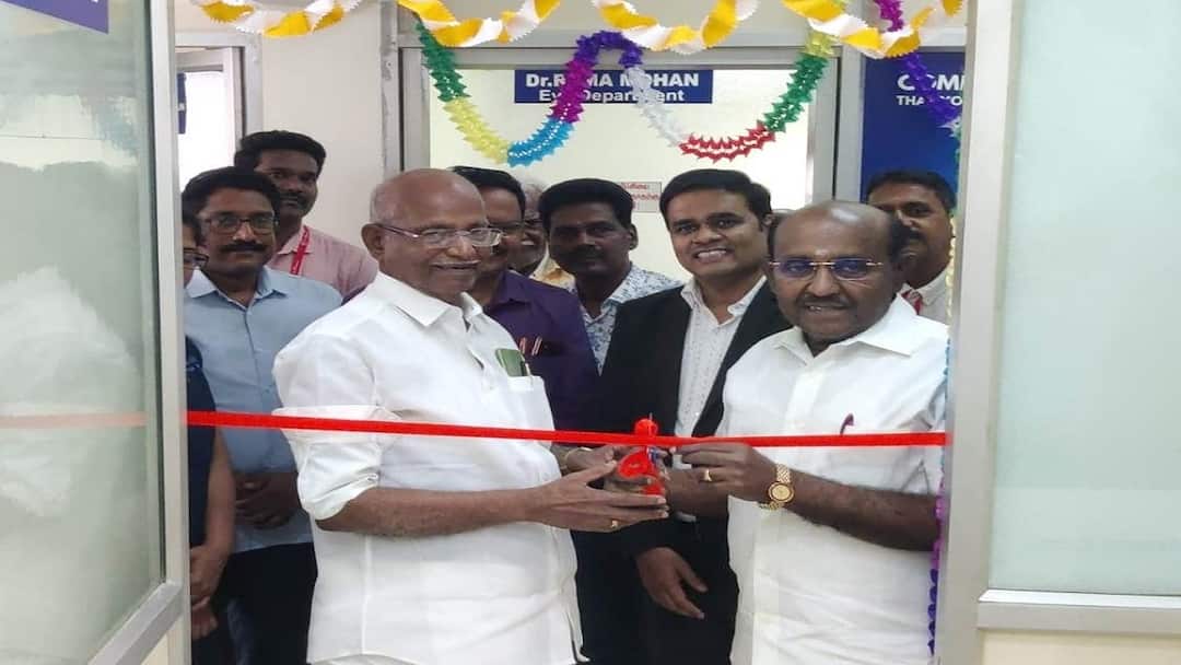 டாக்டர் மோகன்ஸ் நீரிழிவு சிறப்பு மைய தஞ்சாவூர் கிளையில் மேலும் ஒரு புதிய வசதி