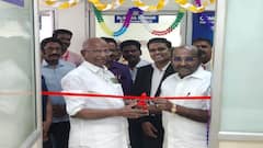 டாக்டர் மோகன்ஸ் நீரிழிவு சிறப்பு மைய தஞ்சாவூர் கிளையில் மேலும் ஒரு புதிய வசதி