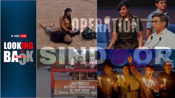 Looking Back 2025: Pahalgam Attack And Operation Sindoor, A Turning Point In India’s Fight Against Terrorism
