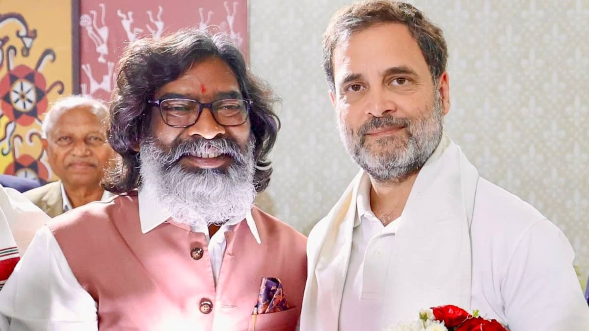 झारखंड में JMM-कांग्रेस का गठबंधन रहेगा या टूटेगा? हेमंत सोरेन के नेता ने  दे दिया जवाब