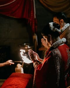 Hindu Wedding Rituals: రెడ్ కలర్ శారీలో సమంత!  పెళ్లి కూతురు ఎరుపు రంగు దుస్తులే ఎందుకు ధరిస్తారు?