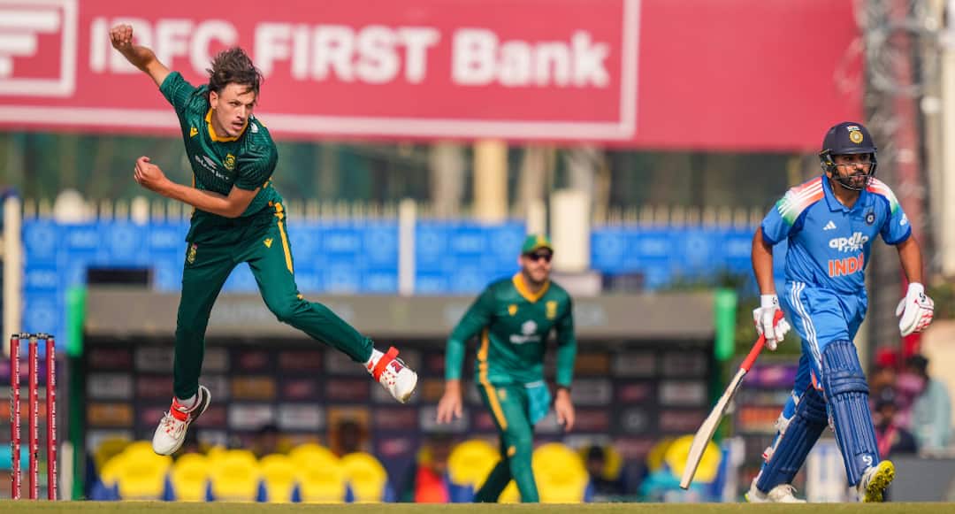 IND vs SA Live Streaming: When And Where To Watch India vs South Africa Raipur ODI Live
