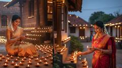 கார்த்திகை தீபம்: வீட்டில் தீபம் ஏற்ற சரியான நேரம், எண்ணெய் & திரி! செல்வ வளம் பெருக இதை செய்யுங்கள்!