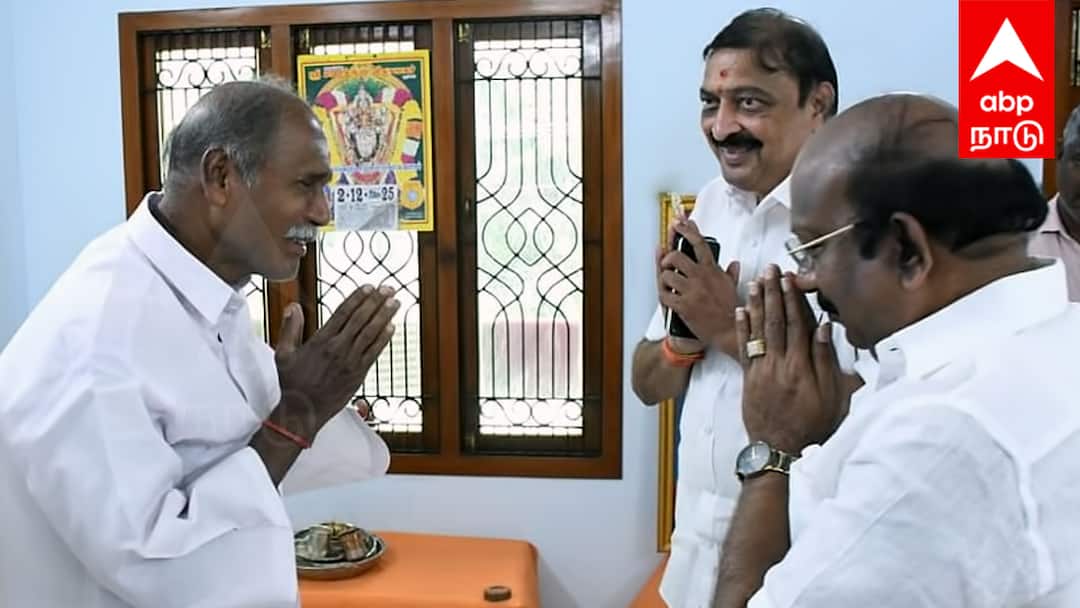 Puducherry election field Unseat BJP and form an alliance with tvk Vijay Rangasamy action plan! Exciting news TNN புதுச்சேரி தேர்தல் களம் : பாஜகவை கழற்றிவிட்டு , விஜய்யுடன் கூட்டணி? ரங்கசாமி அதிரடி திட்டம்! பரபரப்பு தகவல்!