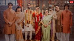 भाई राज निदिमोरू और सामंथा की शादी के बाद इमोशनल हुईं बहन, शेयर किया खास पोस्ट