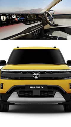 6 एयरबैग वाली Tata Sierra की क्या है कीमत?