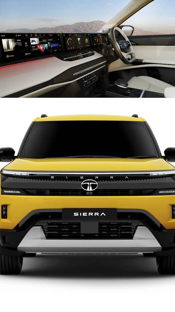 6 एयरबैग वाली Tata Sierra की क्या है कीमत?