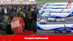 একাধিক সমস্যায় জেরবার, ২০০ বিমান বাতিল করল IndiGo, কেউ ৭ ঘণ্টা, কেউ ১২ ঘণ্টা আটকে বিমানবন্দরে
