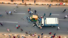 ਵੱਡੀ ਖ਼ਬਰ! ਲੁਧਿਆਣਾ ‘ਚ ਵਾਪਰਿਆ ਵੱਡਾ ਹਾਦਸਾ, ਮੱਚ ਗਿਆ ਚੀਕ ਚੀਹਾੜਾ, 5-6 ਲੋਕ ਜ਼ਖ਼ਮੀ