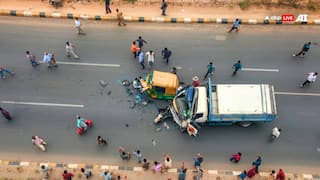 ਵੱਡੀ ਖ਼ਬਰ! ਲੁਧਿਆਣਾ ‘ਚ ਵਾਪਰਿਆ ਵੱਡਾ ਹਾਦਸਾ, ਮੱਚ ਗਿਆ ਚੀਕ ਚੀਹਾੜਾ, 5-6 ਲੋਕ ਜ਼ਖ਼ਮੀ