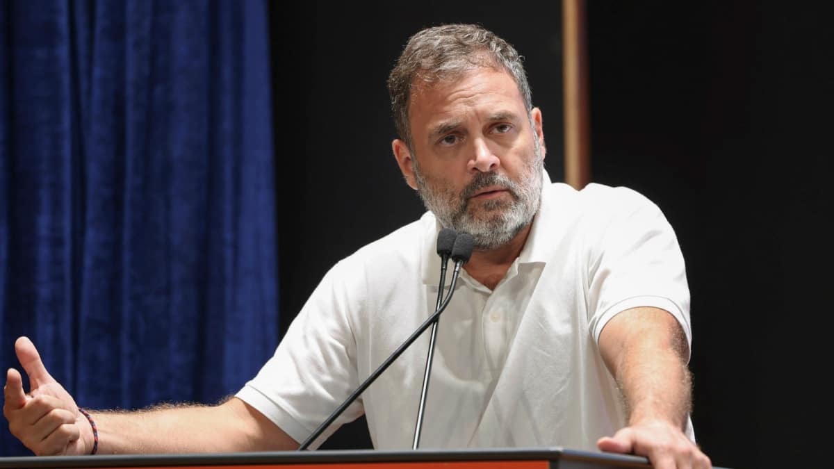 'Don't Comment On Savarkar Order You Didn't Challenge': Pune Court Tells Rahul Gandhi